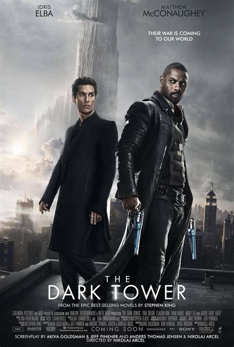 The Dark Tower (2017 film) .